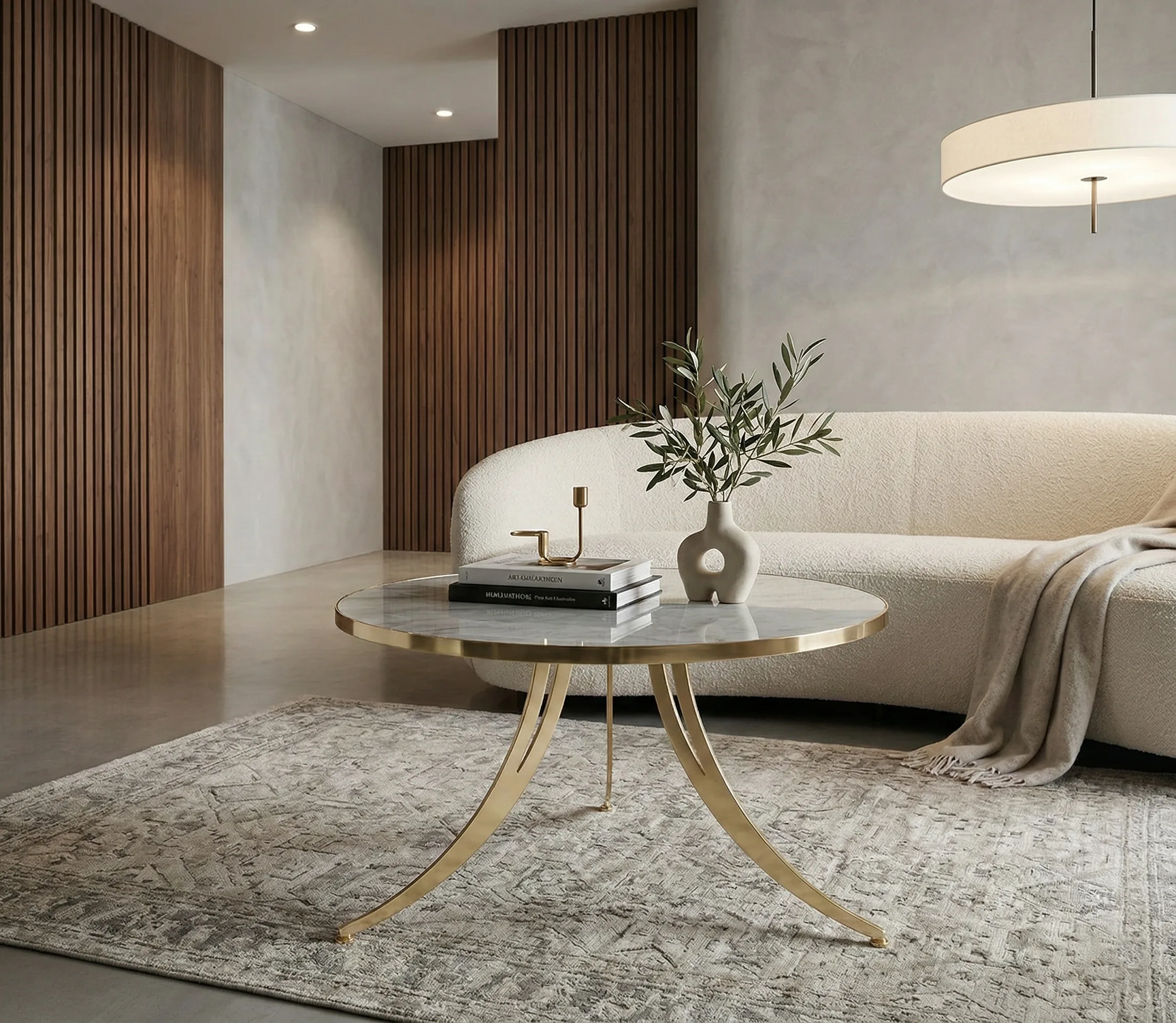 Kennasaw Coffee Table – coffee table detail view 3 | Ferozzi