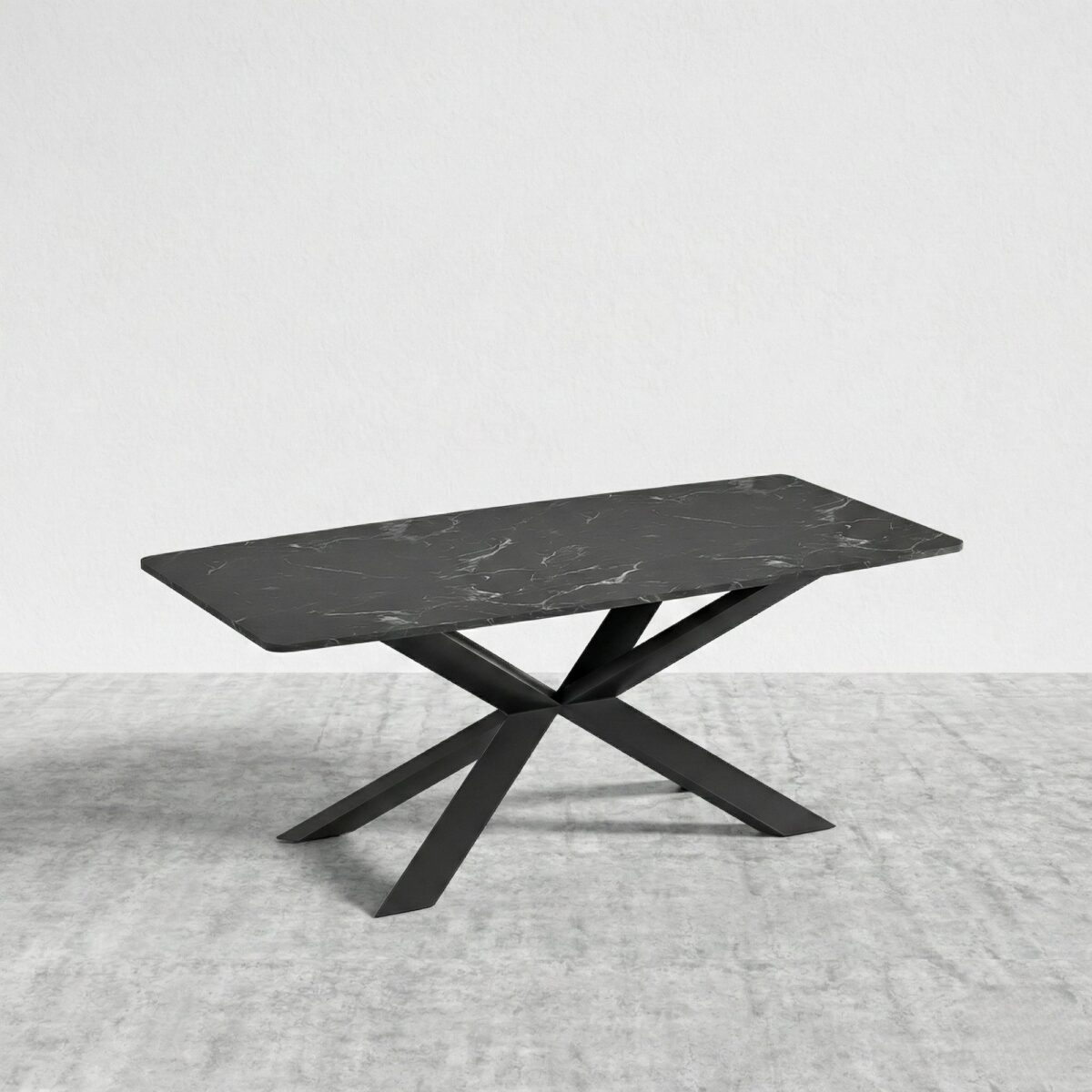 Laurel Marble Dining Table – modern dining table | Ferozzi furniture store, Atlanta & Alpharetta