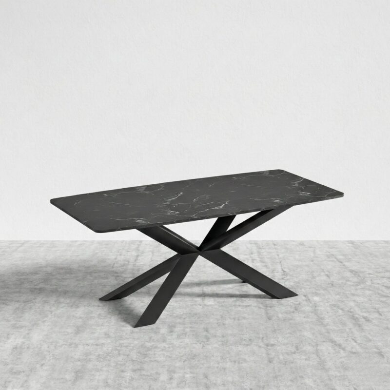 Laurel Marble Dining Table
