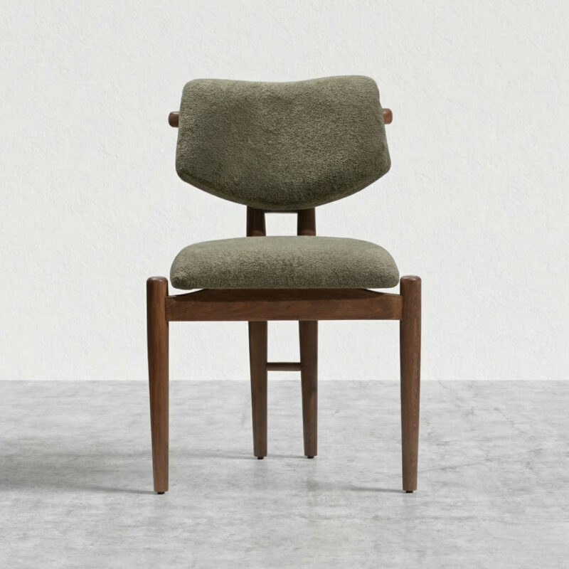Luma Armless Dining Chair