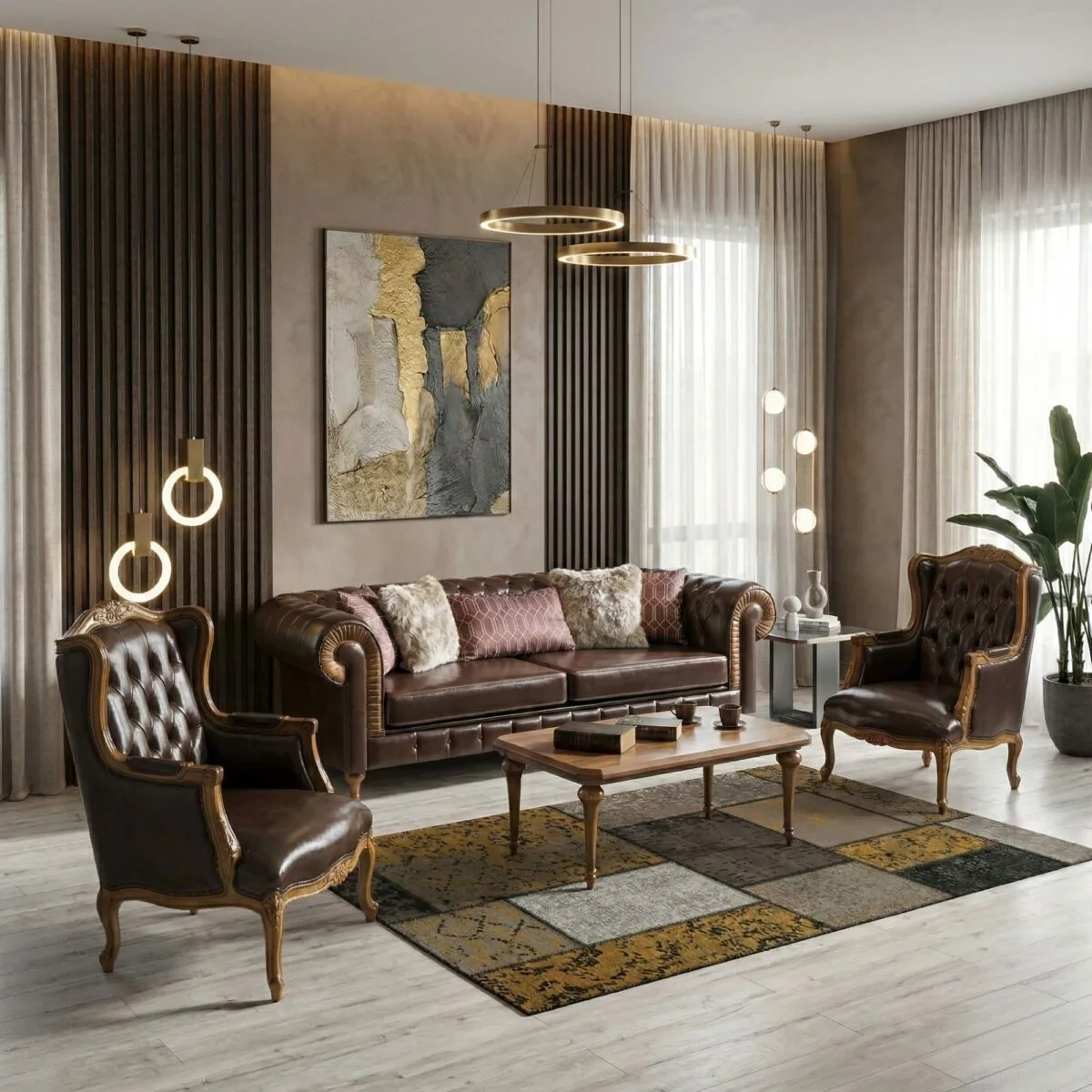 Macon Sofa – sofa detail view 2 | Ferozzi