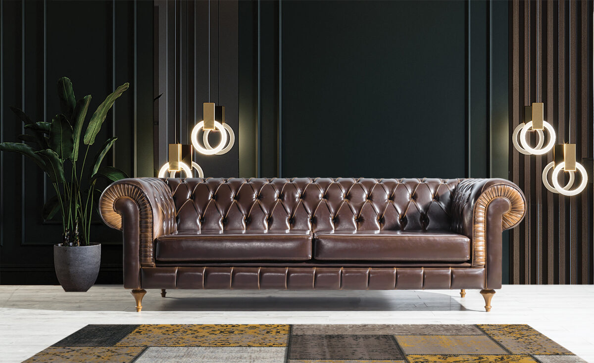 Macon Sofa – sofa detail view 13 | Ferozzi