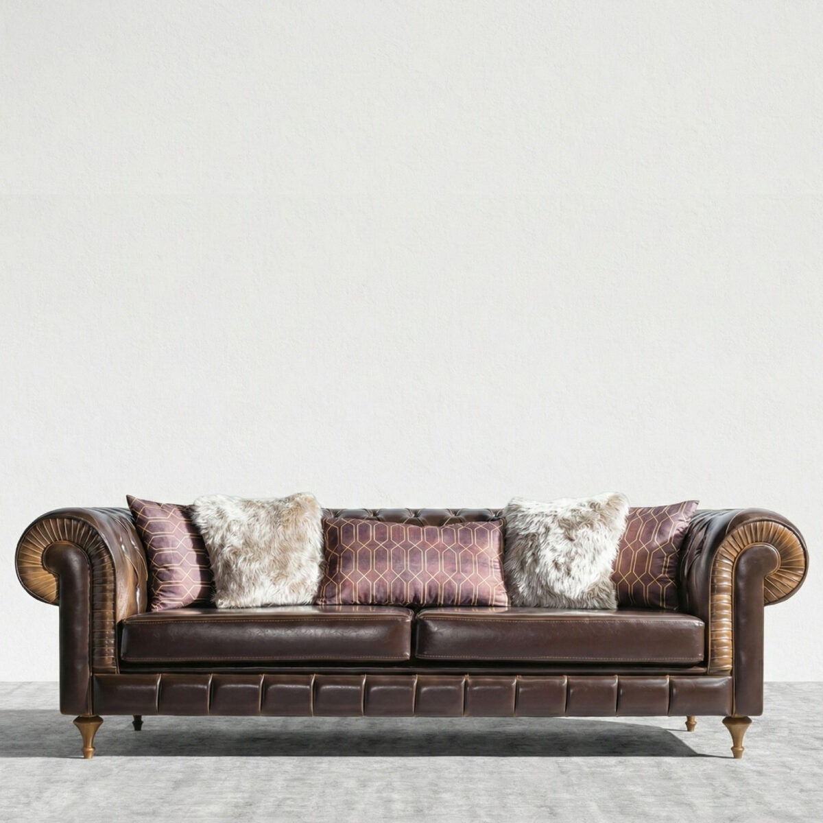 Macon Sofa – modern sofa | Ferozzi furniture store, Atlanta & Alpharetta