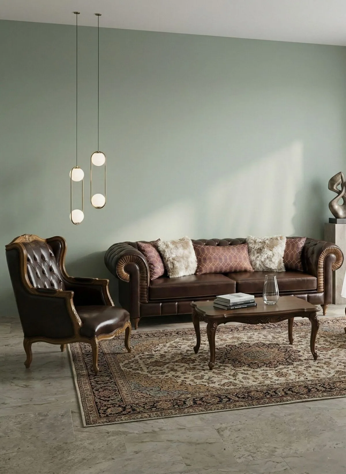 Macon Sofa by Ferozzi furniture, Atlanta & Alpharetta