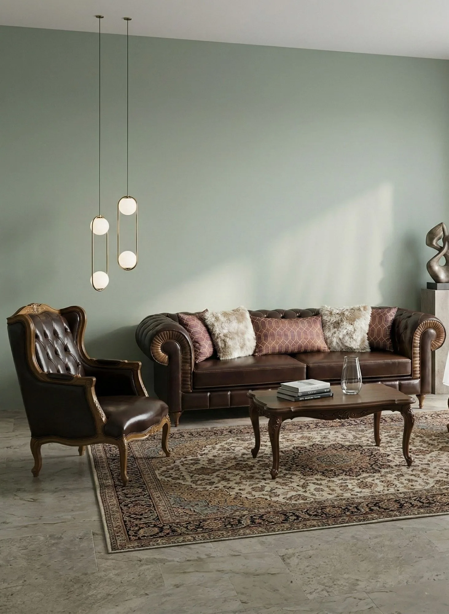 Macon Sofa by Ferozzi furniture, Atlanta & Alpharetta