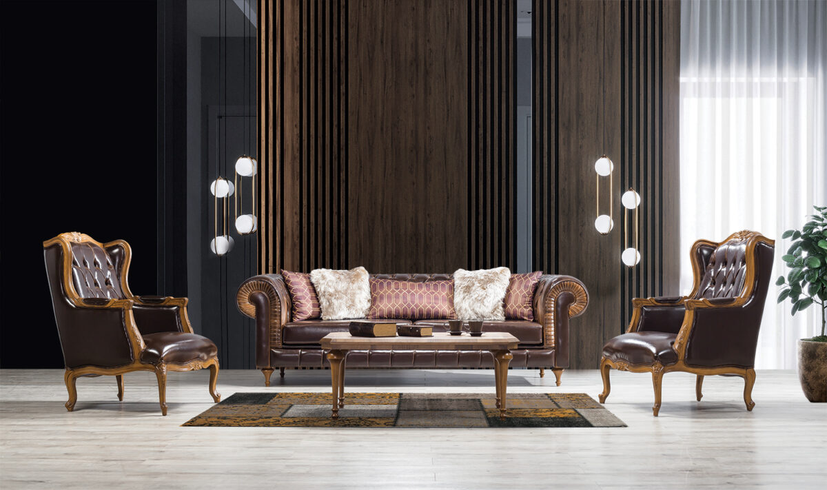 Macon Sofa – sofa detail view 5 | Ferozzi