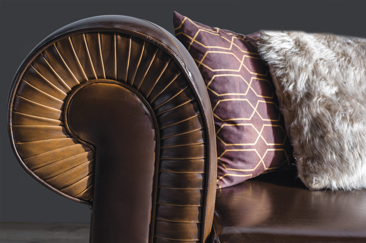 Macon Sofa – sofa detail view 9 | Ferozzi