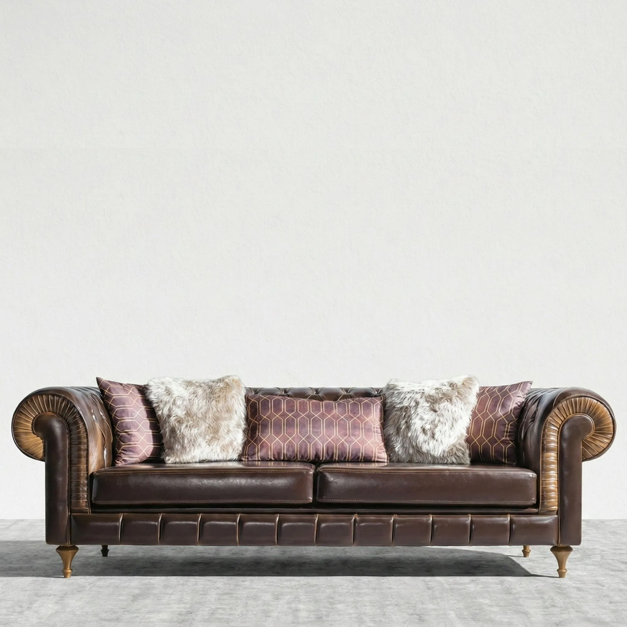 Macon Sofa – modern sofa | Ferozzi furniture store, Atlanta & Alpharetta