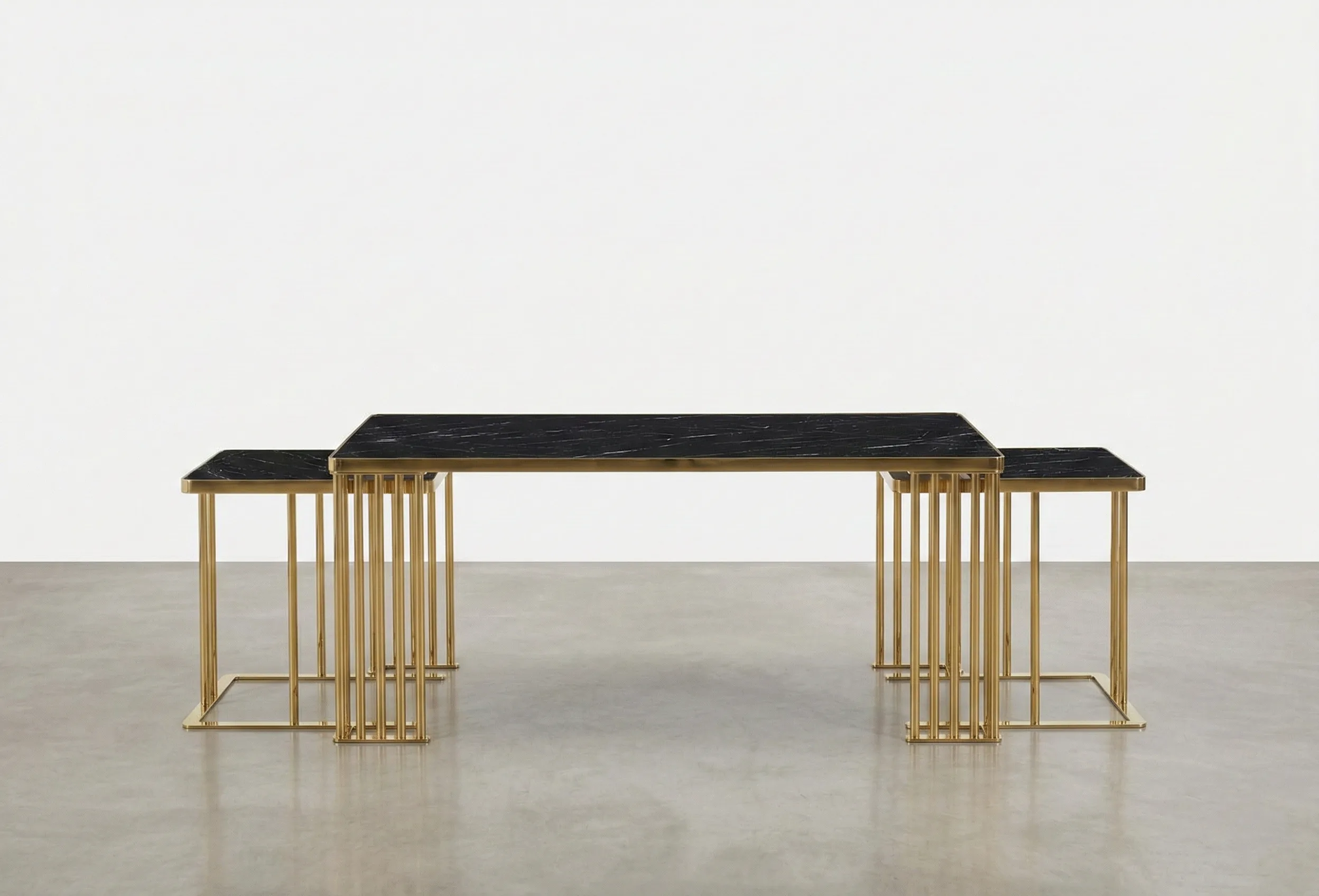 Milton Coffee Table Set – coffee table detail view 10 | Ferozzi