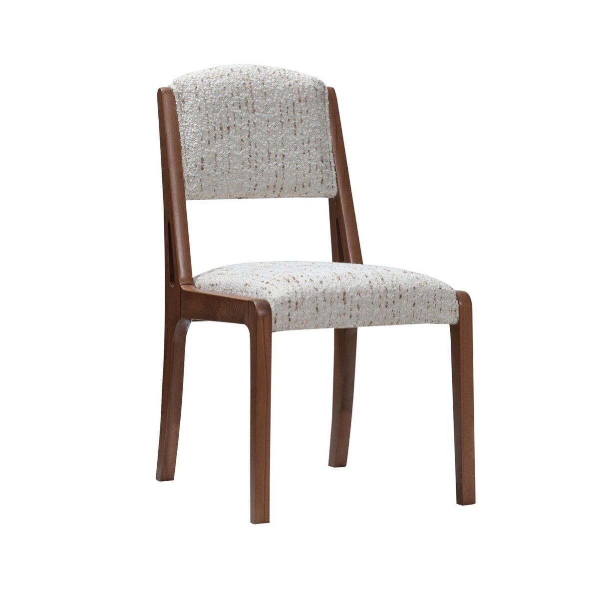 Mira Modern Dining Chair – chair detail view 6 | Ferozzi
