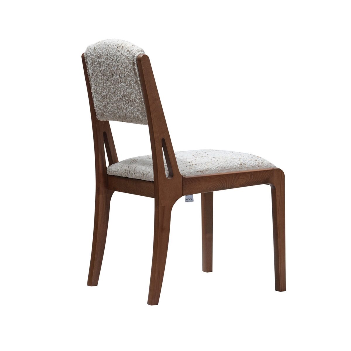 Mira Modern Dining Chair – chair detail view 8 | Ferozzi