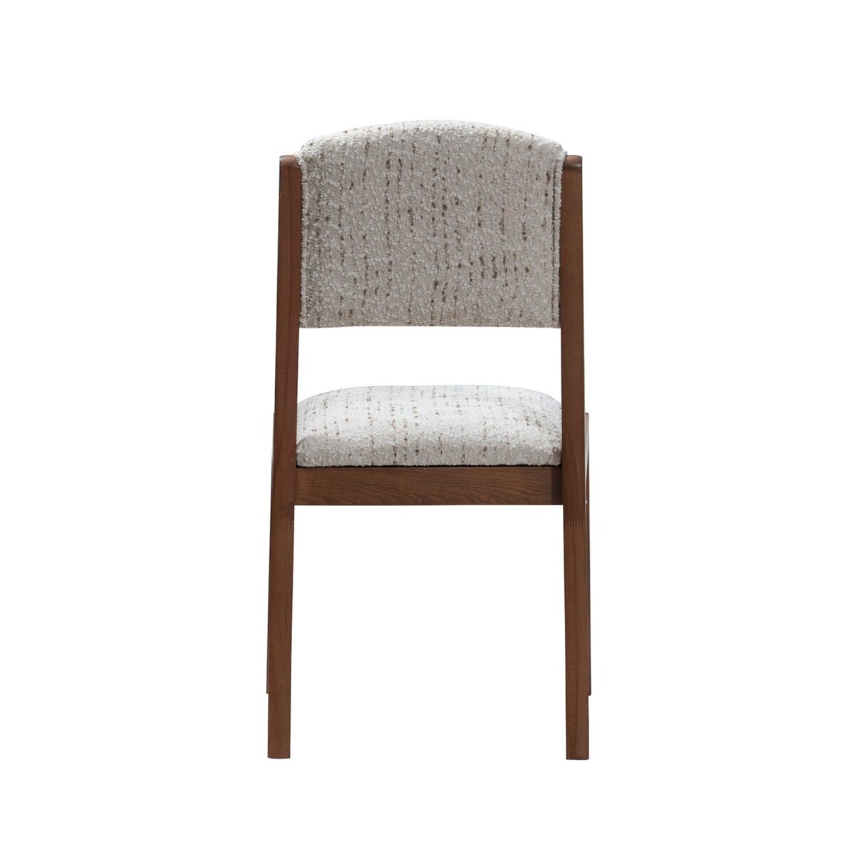 Mira Modern Dining Chair – chair detail view 9 | Ferozzi