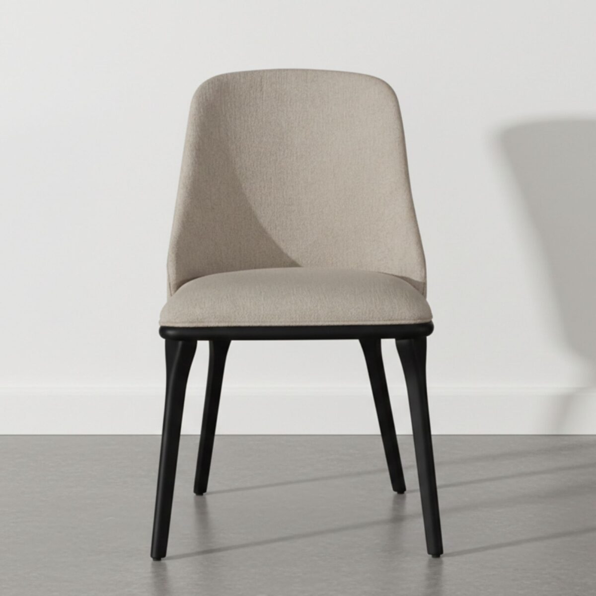 Berlin Modern Dining Chair – modern chair | Ferozzi furniture store, Atlanta & Alpharetta