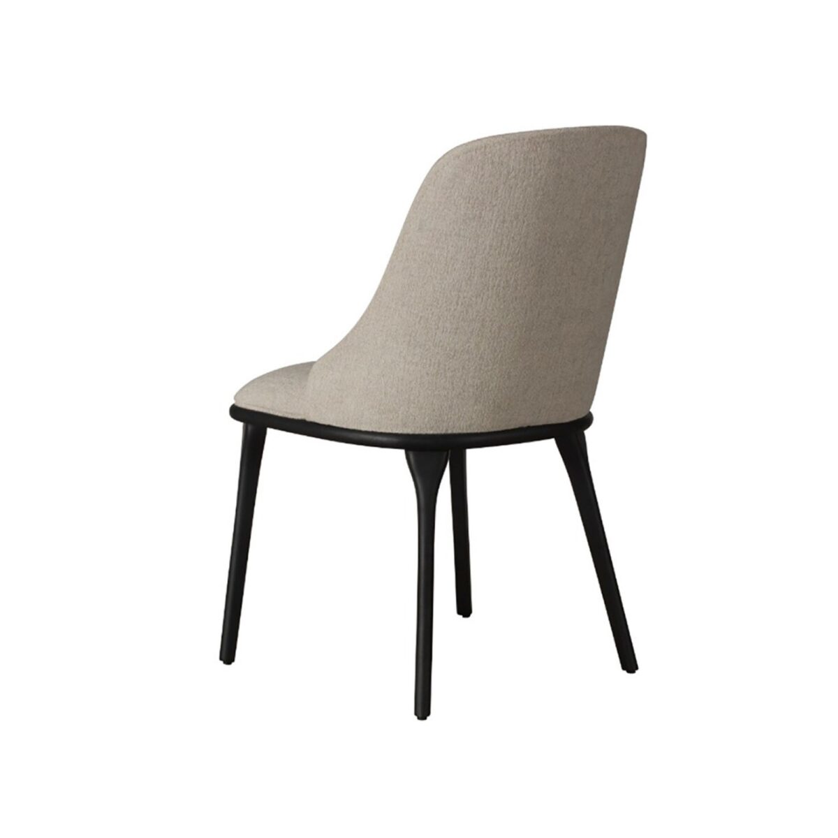 Berlin Modern Dining Chair – chair detail view 3 | Ferozzi