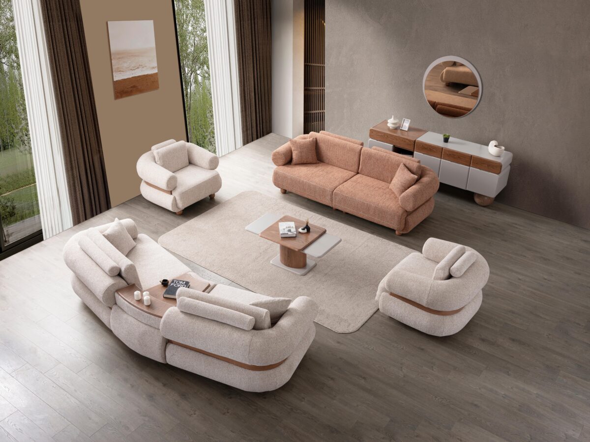 New York Sofa – sofa detail view 2 | Ferozzi