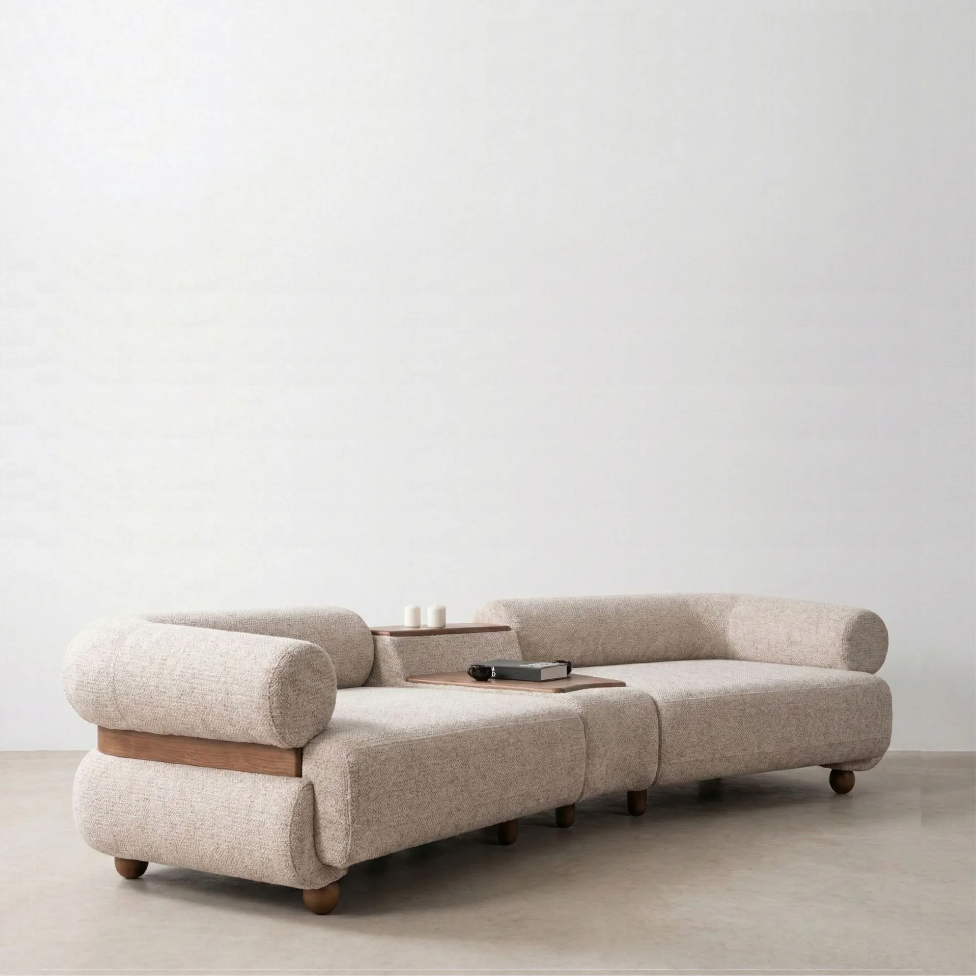 New York Sofa – modern sofa | Ferozzi furniture store, Atlanta & Alpharetta