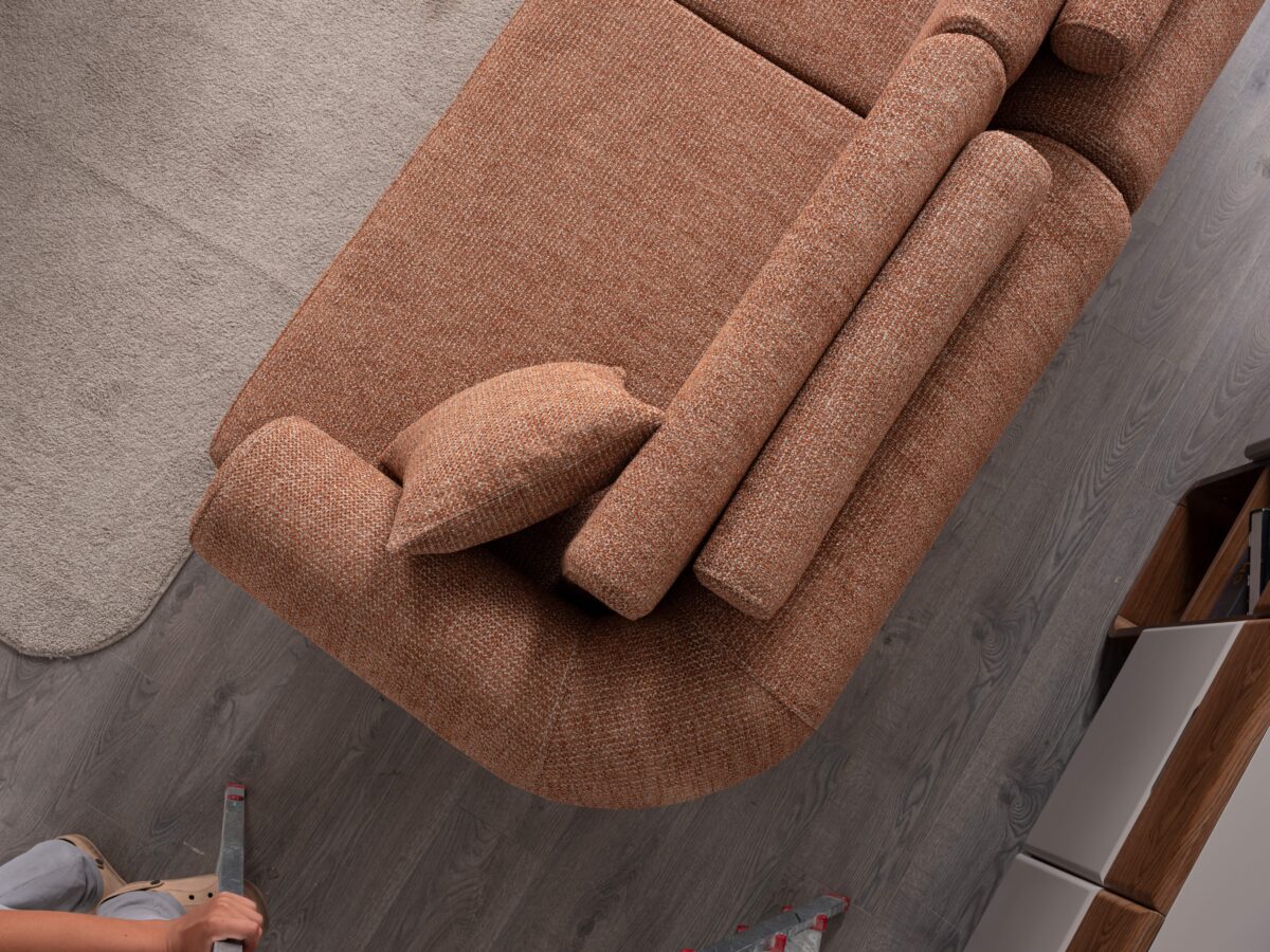 New York Sofa – sofa detail view 4 | Ferozzi