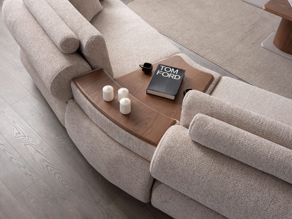 New York Sofa – sofa detail view 5 | Ferozzi