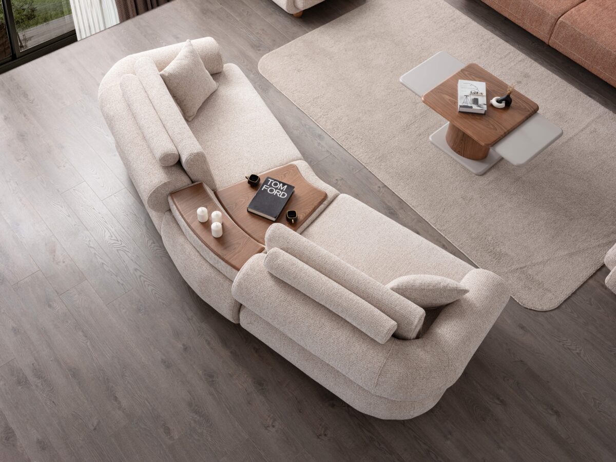 New York Sofa – sofa detail view 6 | Ferozzi