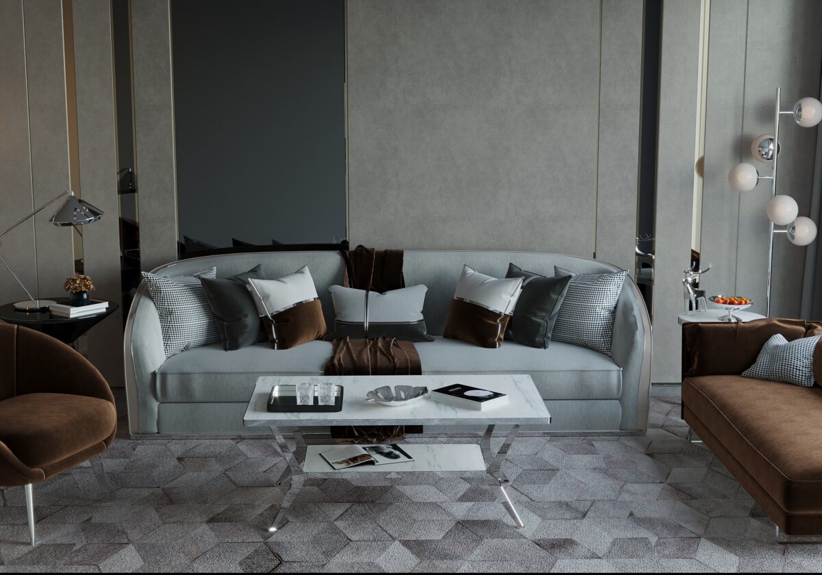 Norcross Coffee Table – coffee table detail view 2 | Ferozzi