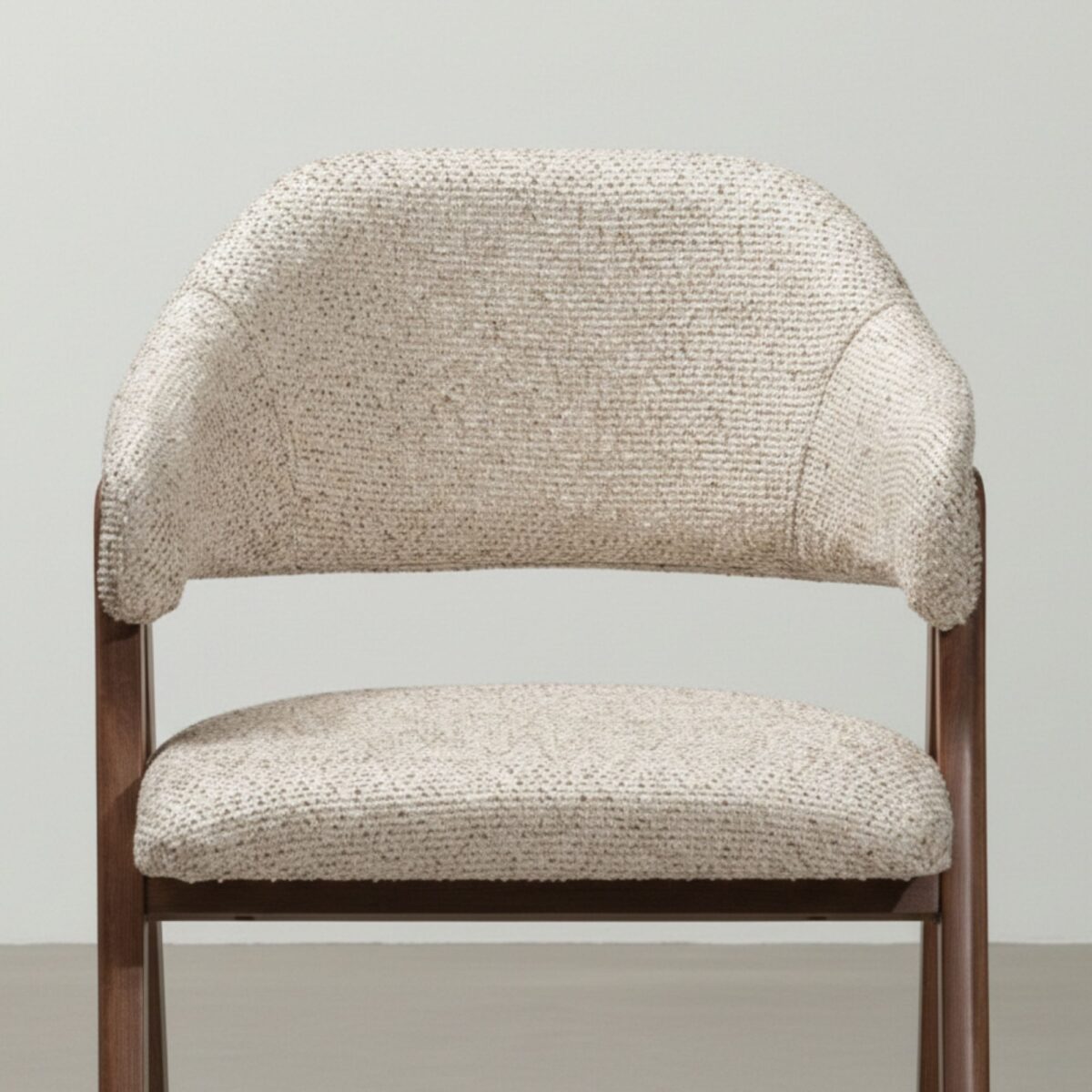 Pi Modern Dining Chair – chair detail view 2 | Ferozzi
