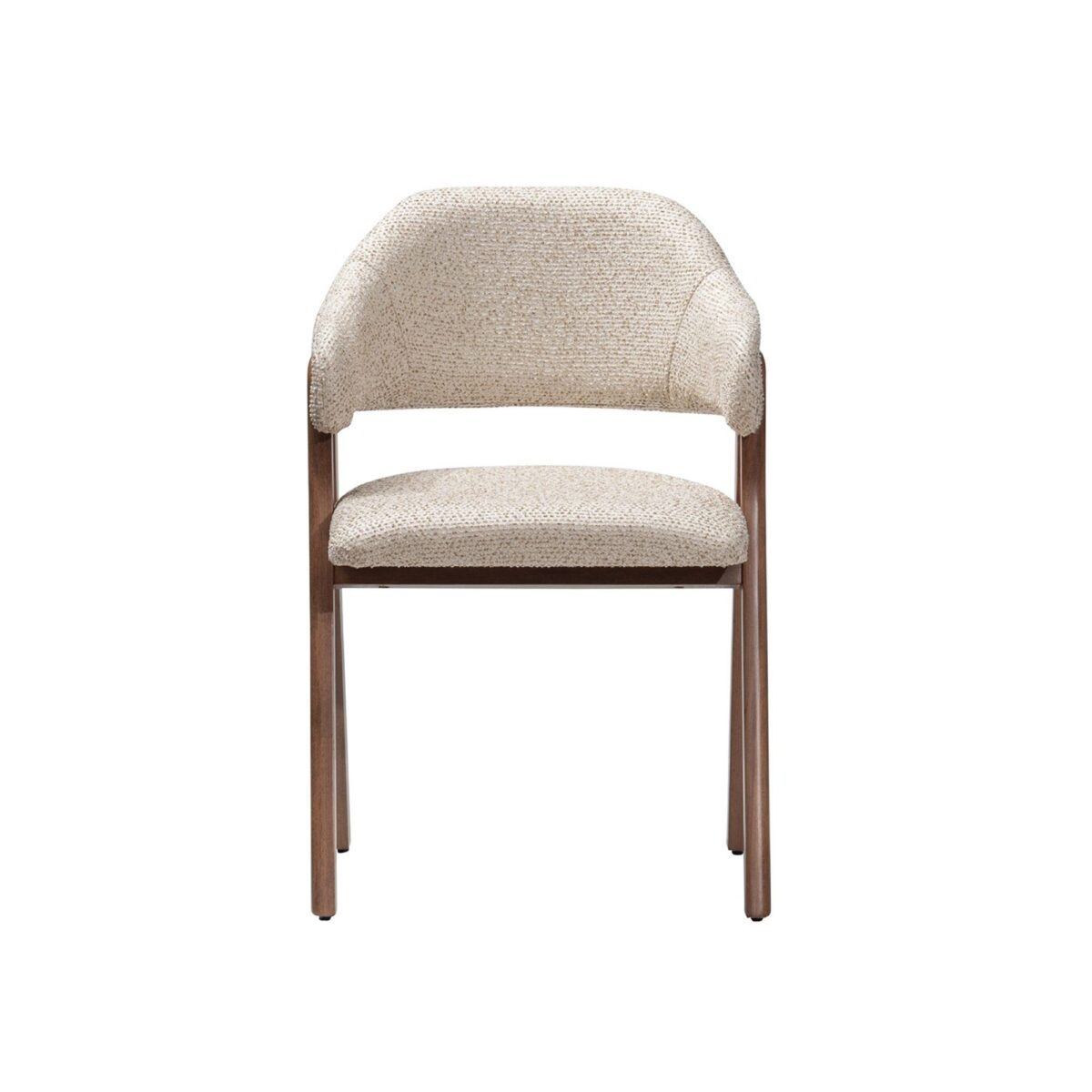 Pi Modern Dining Chair – chair detail view 3 | Ferozzi