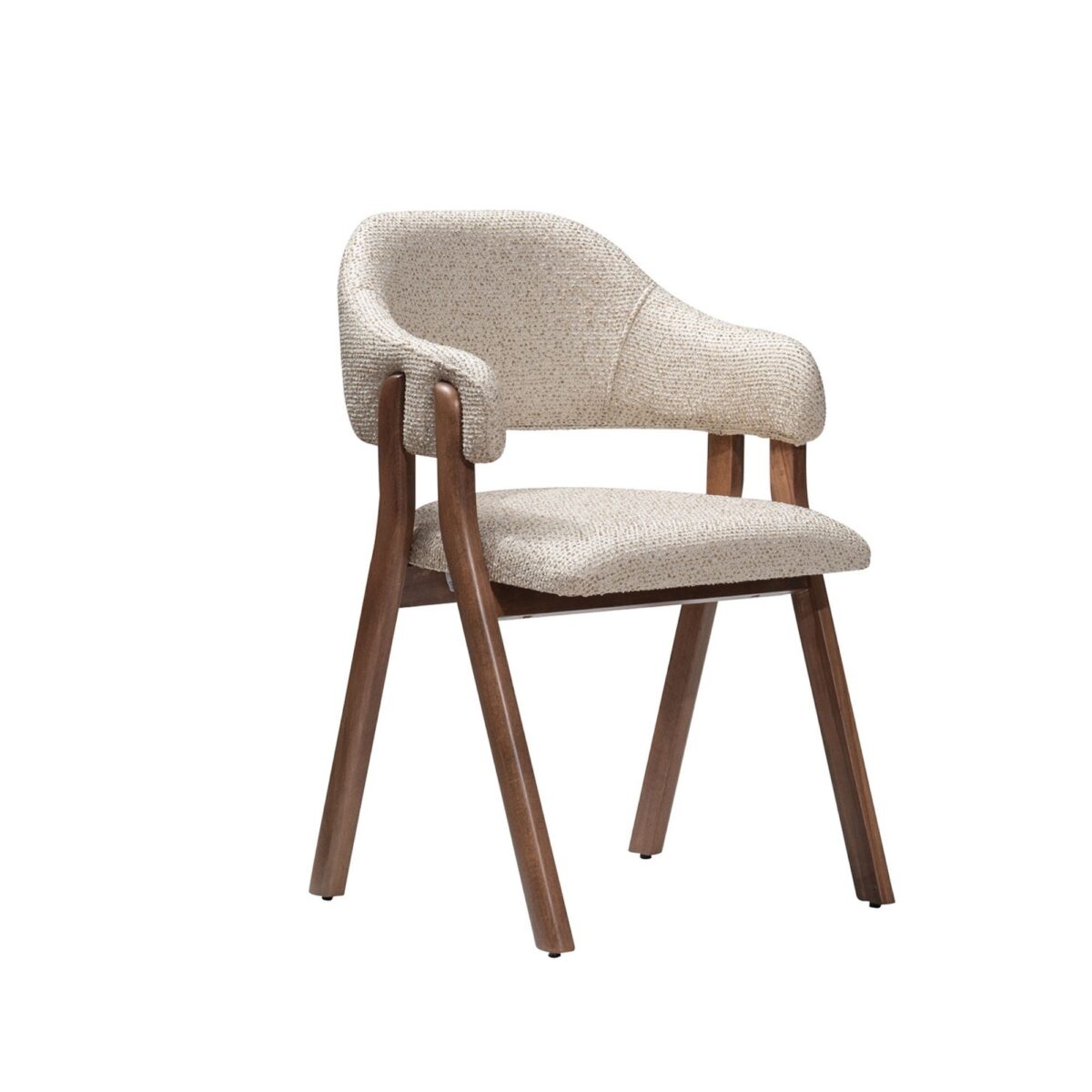 Pi Modern Dining Chair – chair detail view 4 | Ferozzi