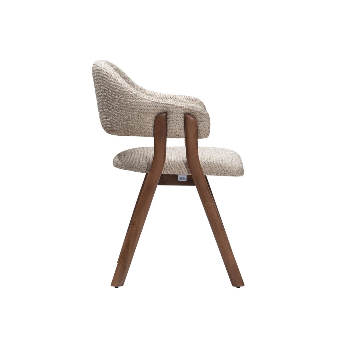 Pi Modern Dining Chair – chair detail view 5 | Ferozzi