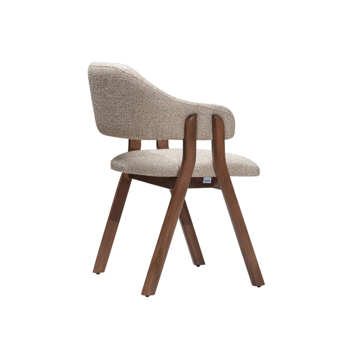 Pi Modern Dining Chair – chair detail view 6 | Ferozzi