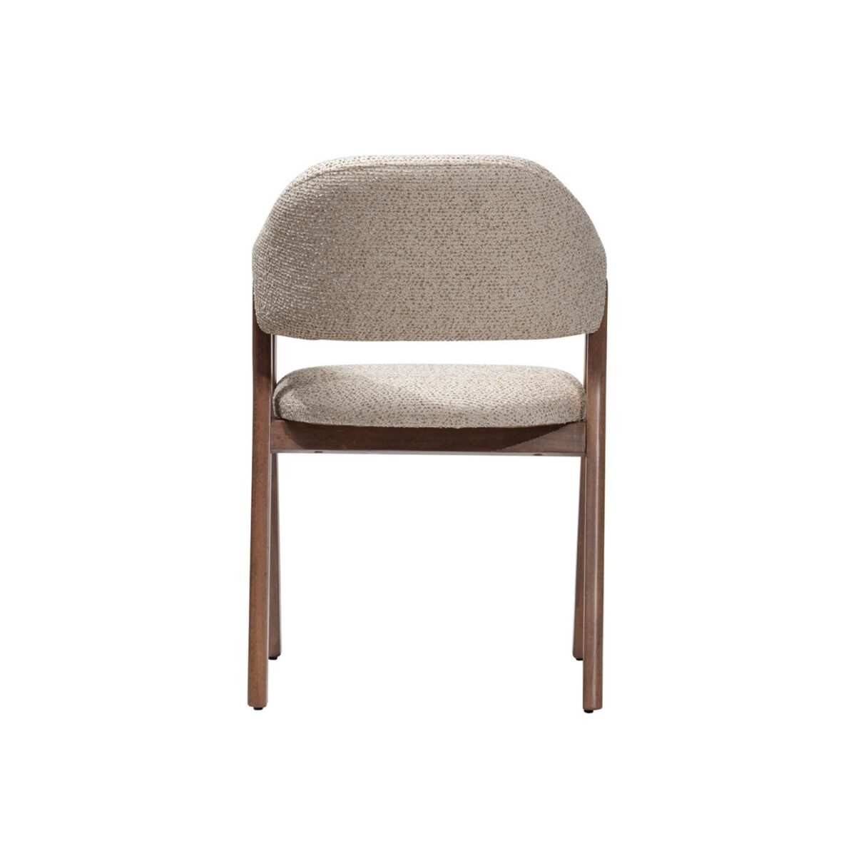 Pi Modern Dining Chair – chair detail view 7 | Ferozzi