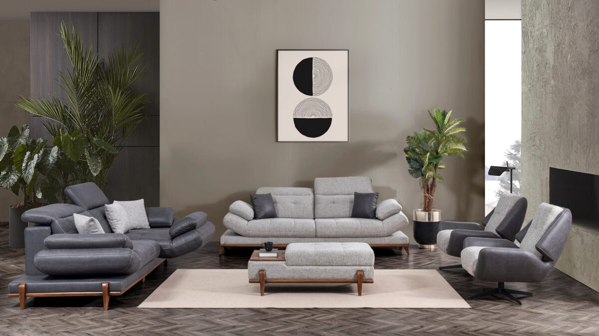 Premium Sofa – sofa detail view 10 | Ferozzi