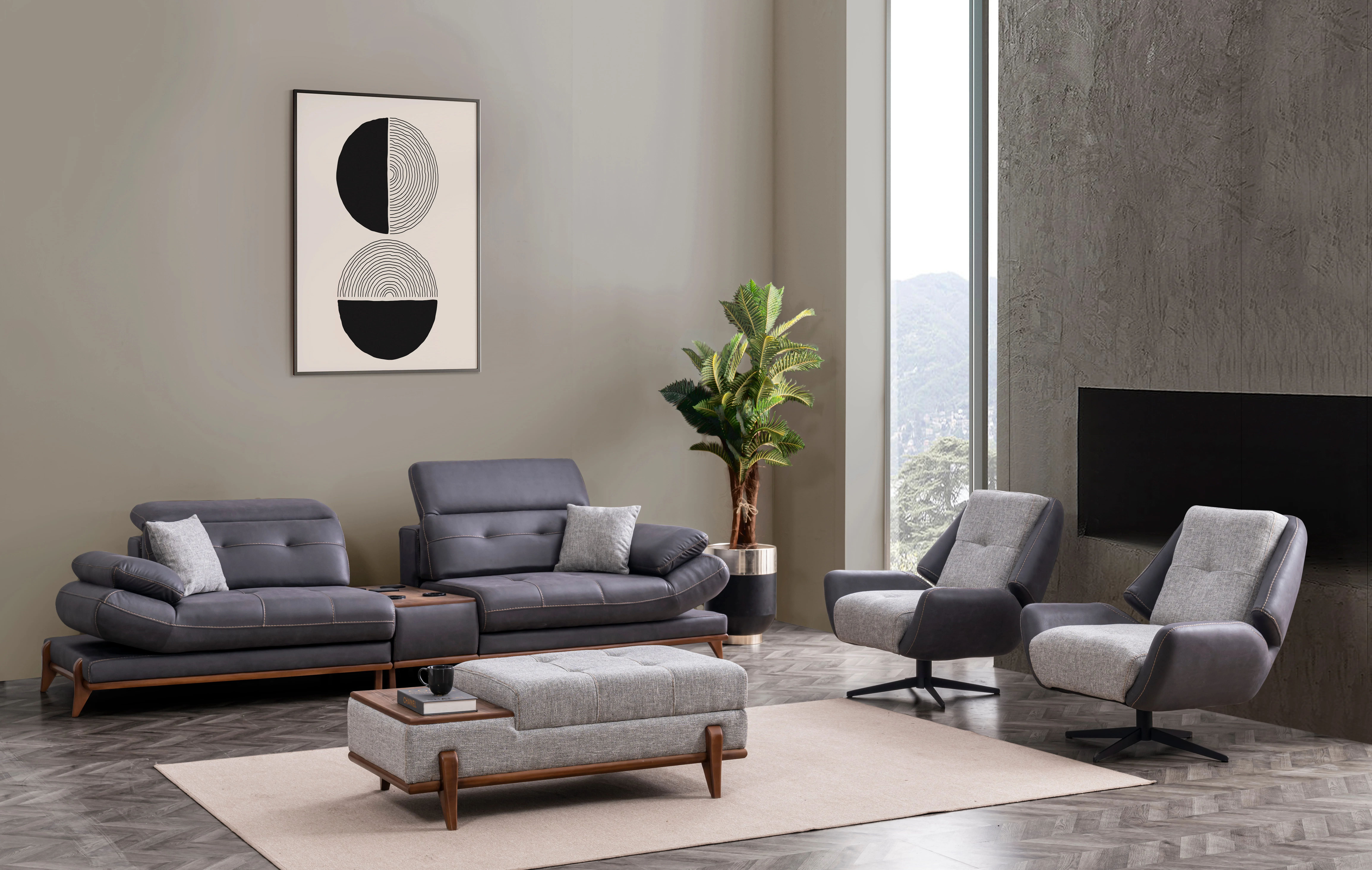 Premium Sofa – sofa detail view 11 | Ferozzi