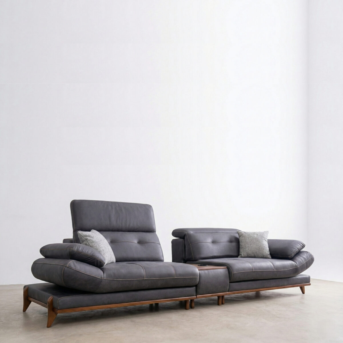 Premium Sofa – modern sofa | Ferozzi furniture store, Atlanta & Alpharetta