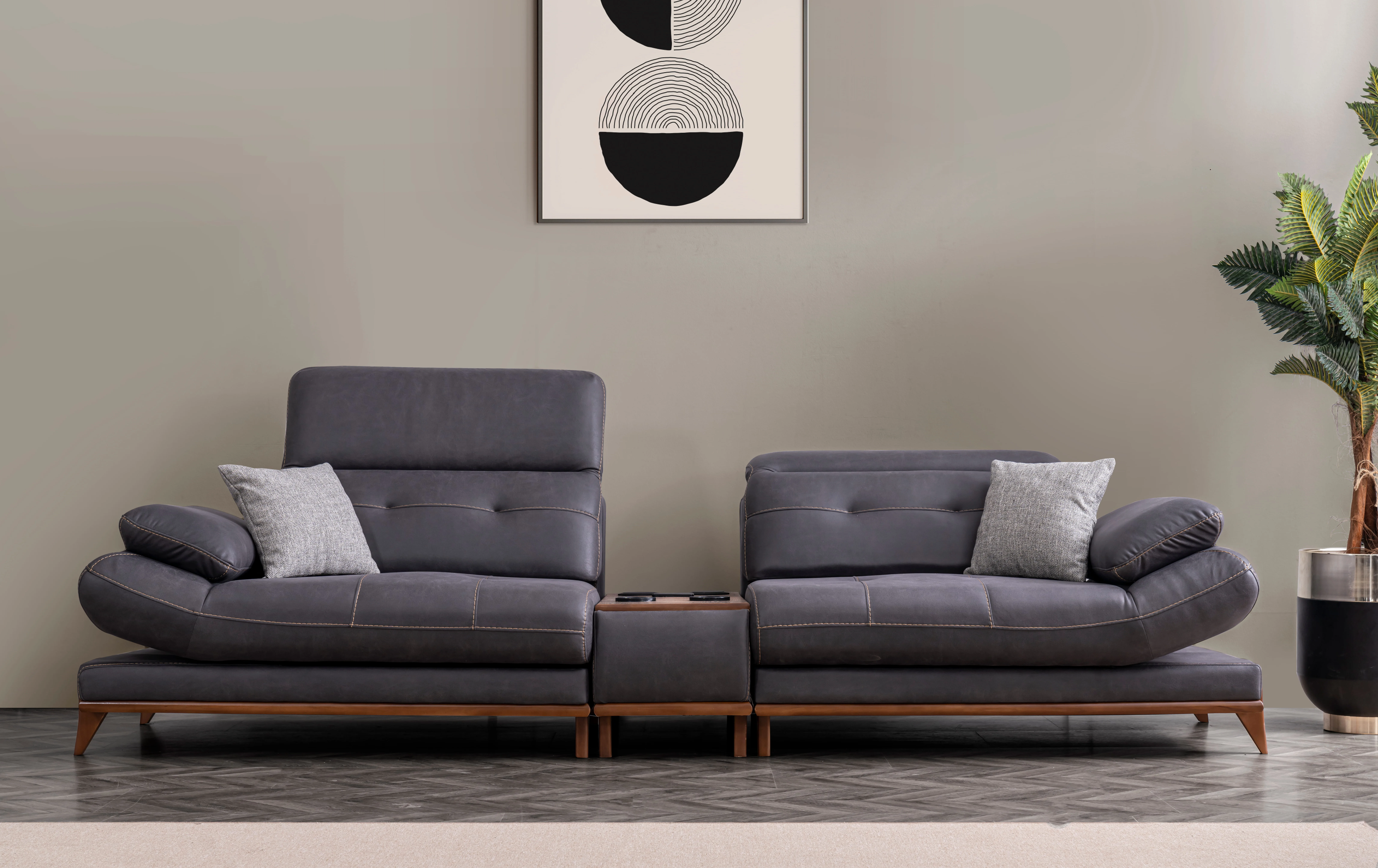 Premium Sofa – sofa detail view 13 | Ferozzi