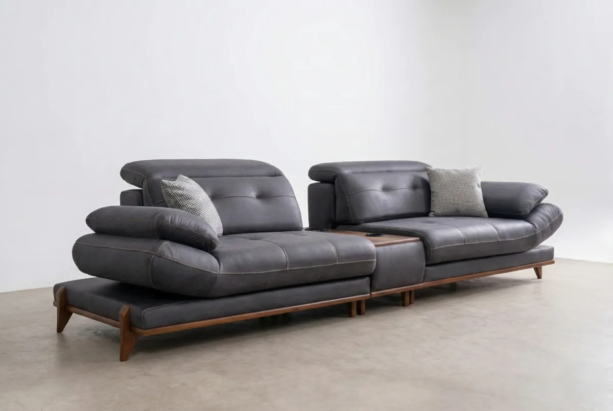 Premium Sofa – sofa detail view 3 | Ferozzi