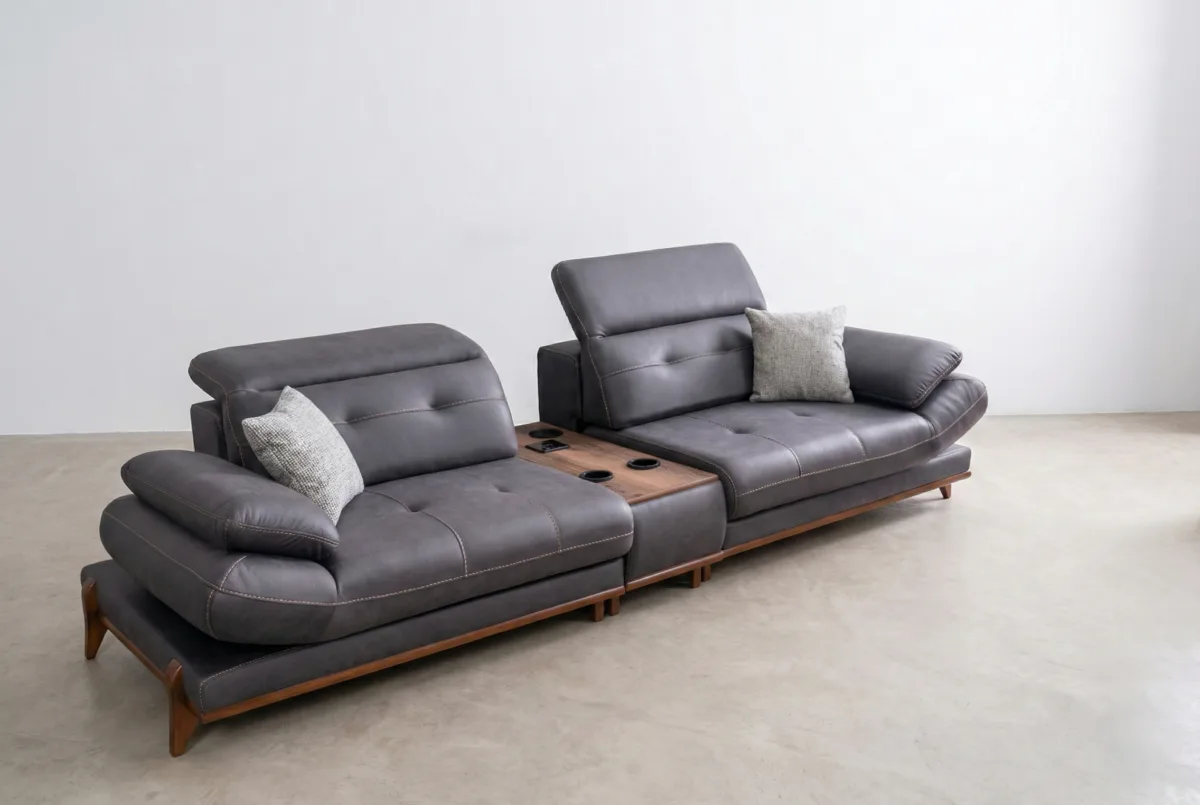 Premium Sofa – sofa detail view 4 | Ferozzi