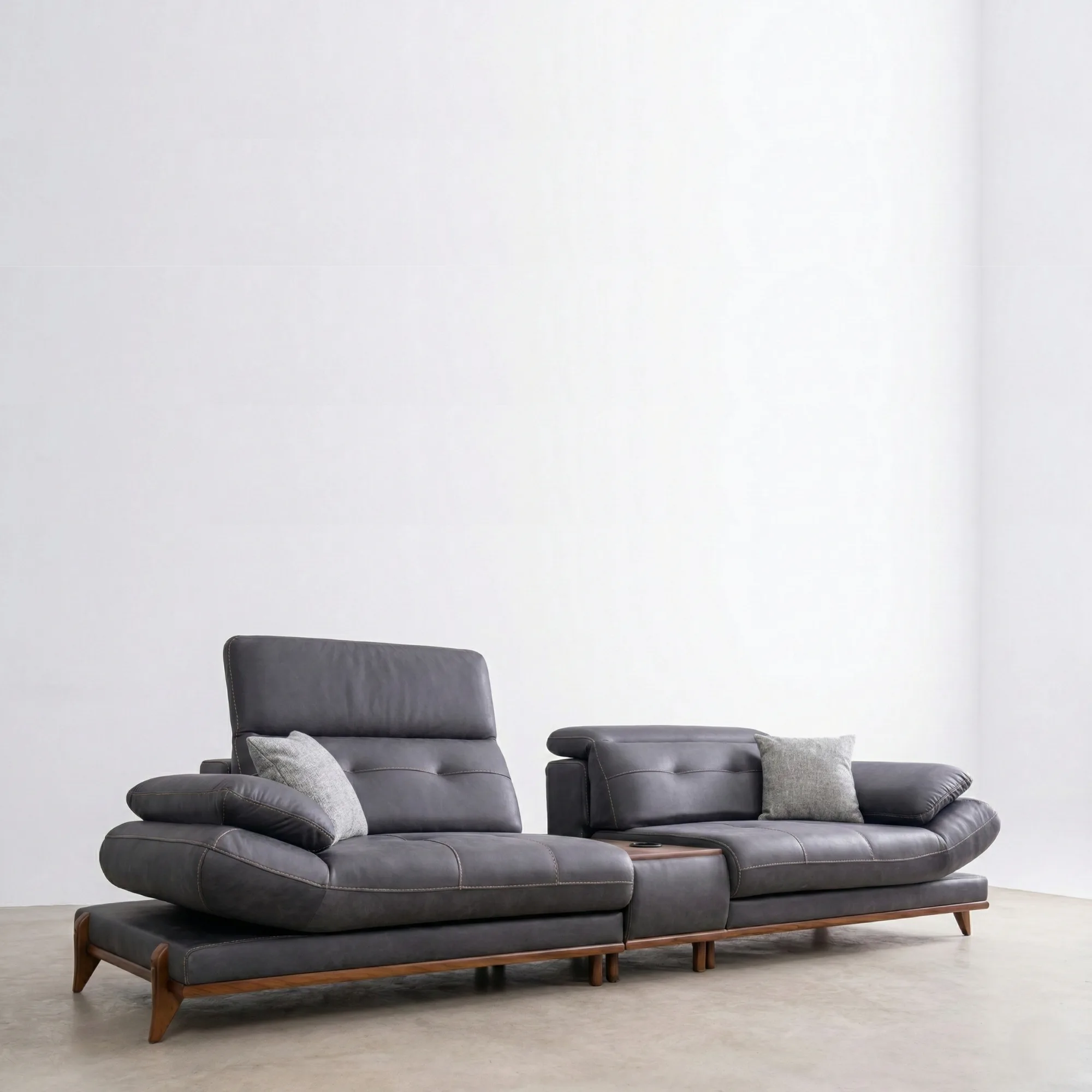 Premium Sofa – modern sofa | Ferozzi furniture store, Atlanta & Alpharetta