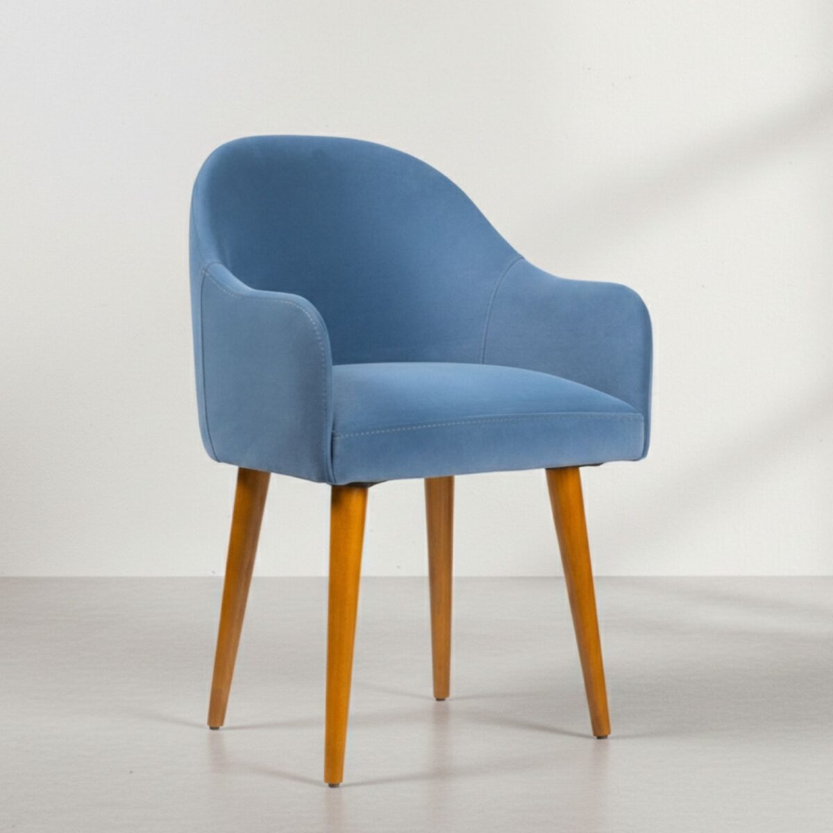 Princess Modern Dining Chair – chair detail view 2 | Ferozzi