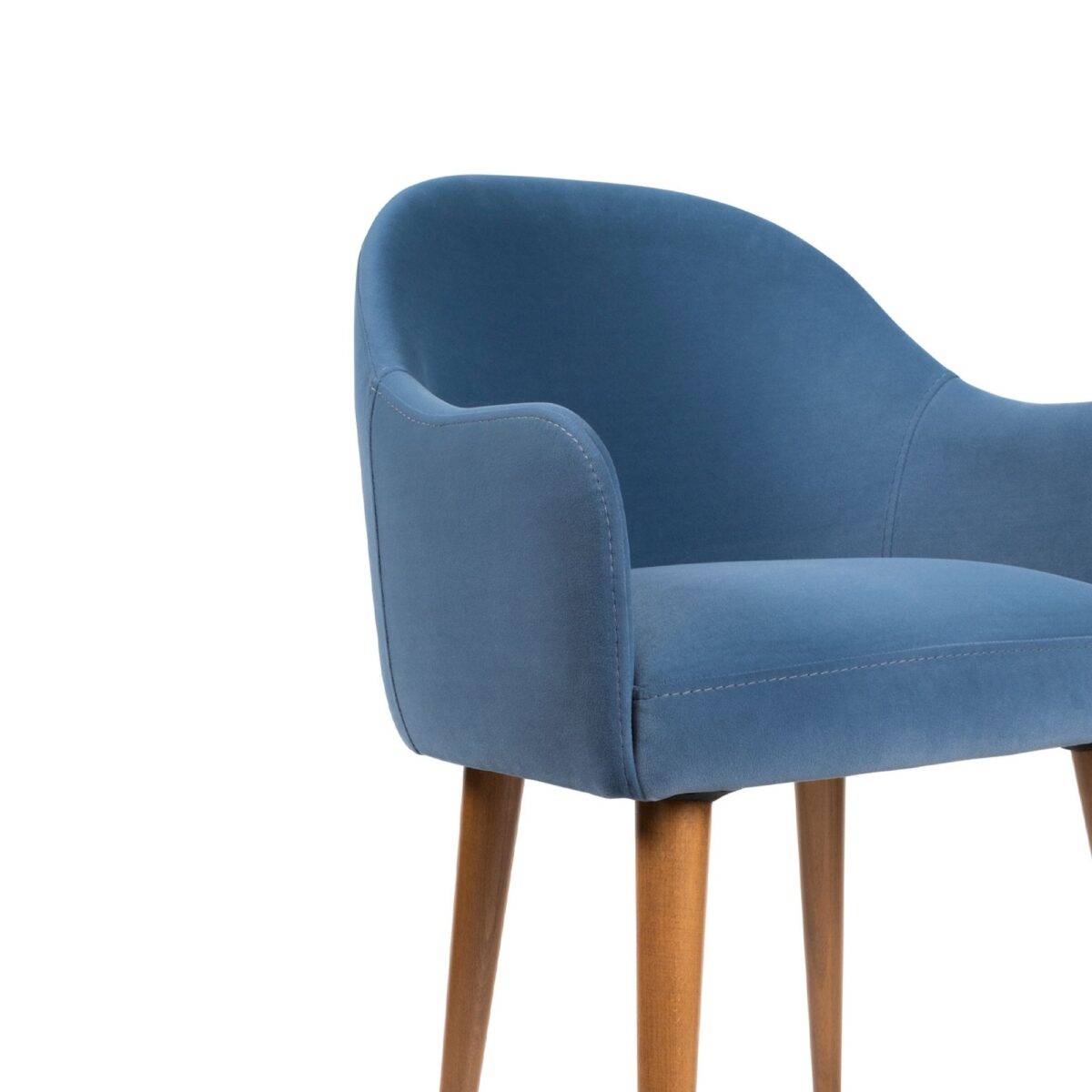 Princess Modern Dining Chair – chair detail view 6 | Ferozzi