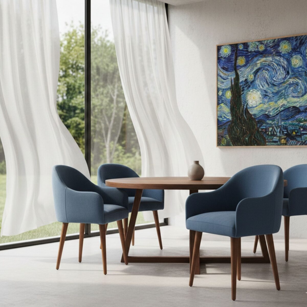 Princess Modern Dining Chair – chair detail view 8 | Ferozzi