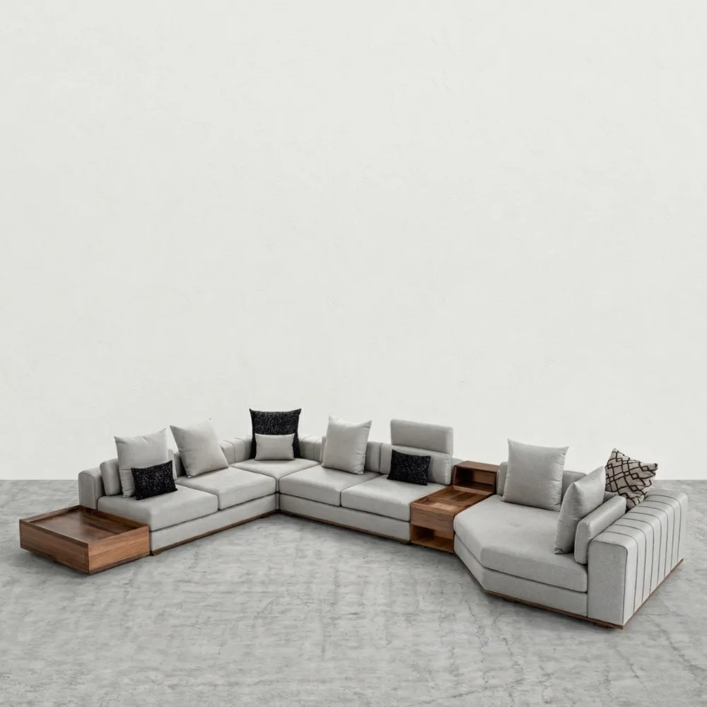 Puzzle Sectional Sofa
