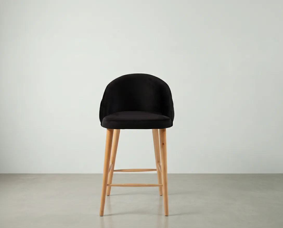 Rita Counter Stool – modern bar stool | Ferozzi furniture store, Atlanta & Alpharetta