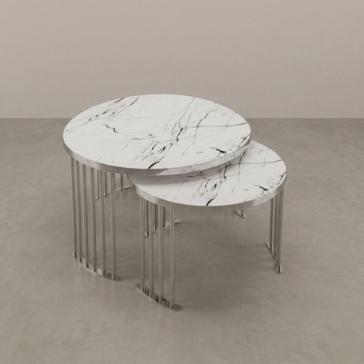 Roswell Coffee Table Set – modern coffee table | Ferozzi furniture store, Atlanta & Alpharetta