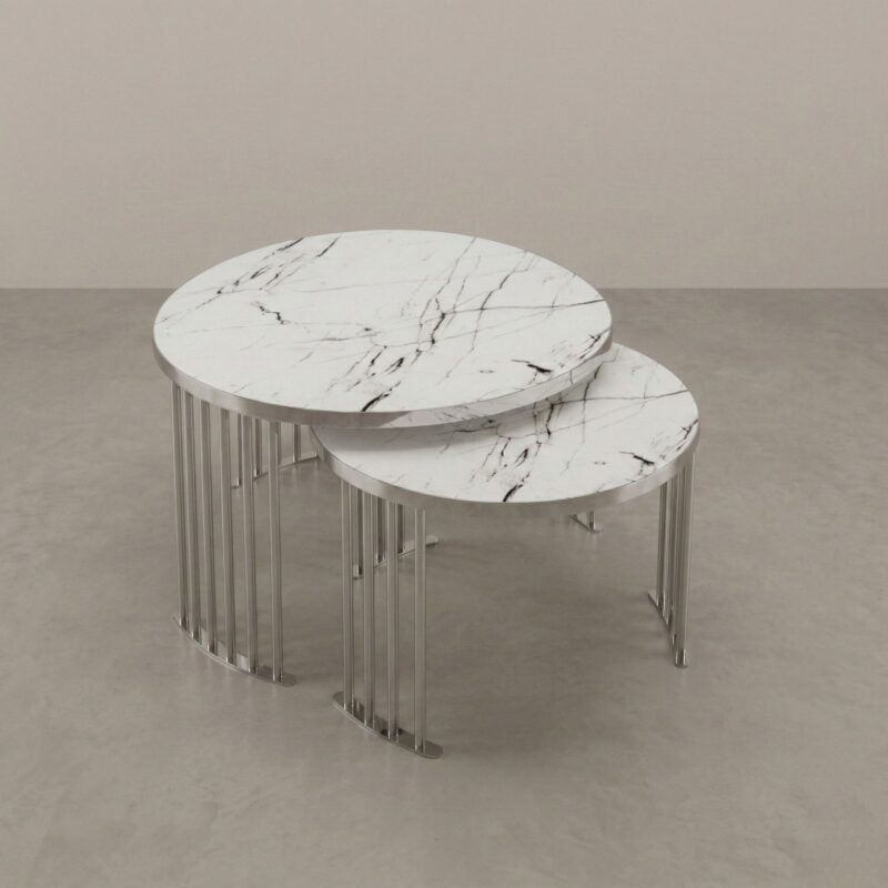 Roswell Coffee Table Set