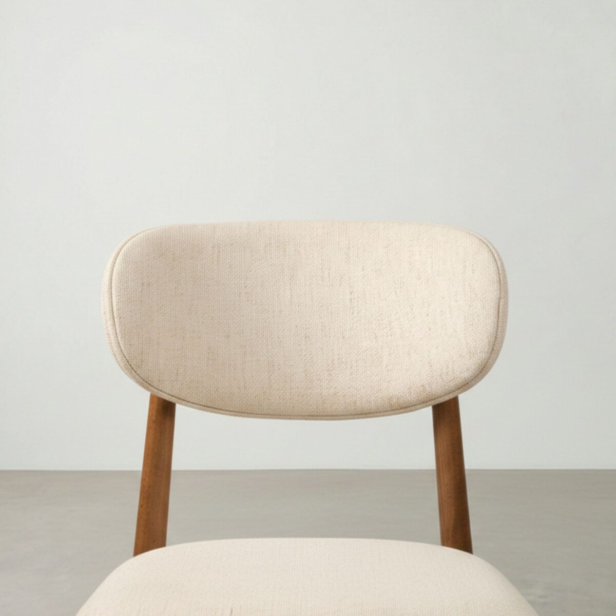 Salda Modern Dining Chair – chair detail view 2 | Ferozzi