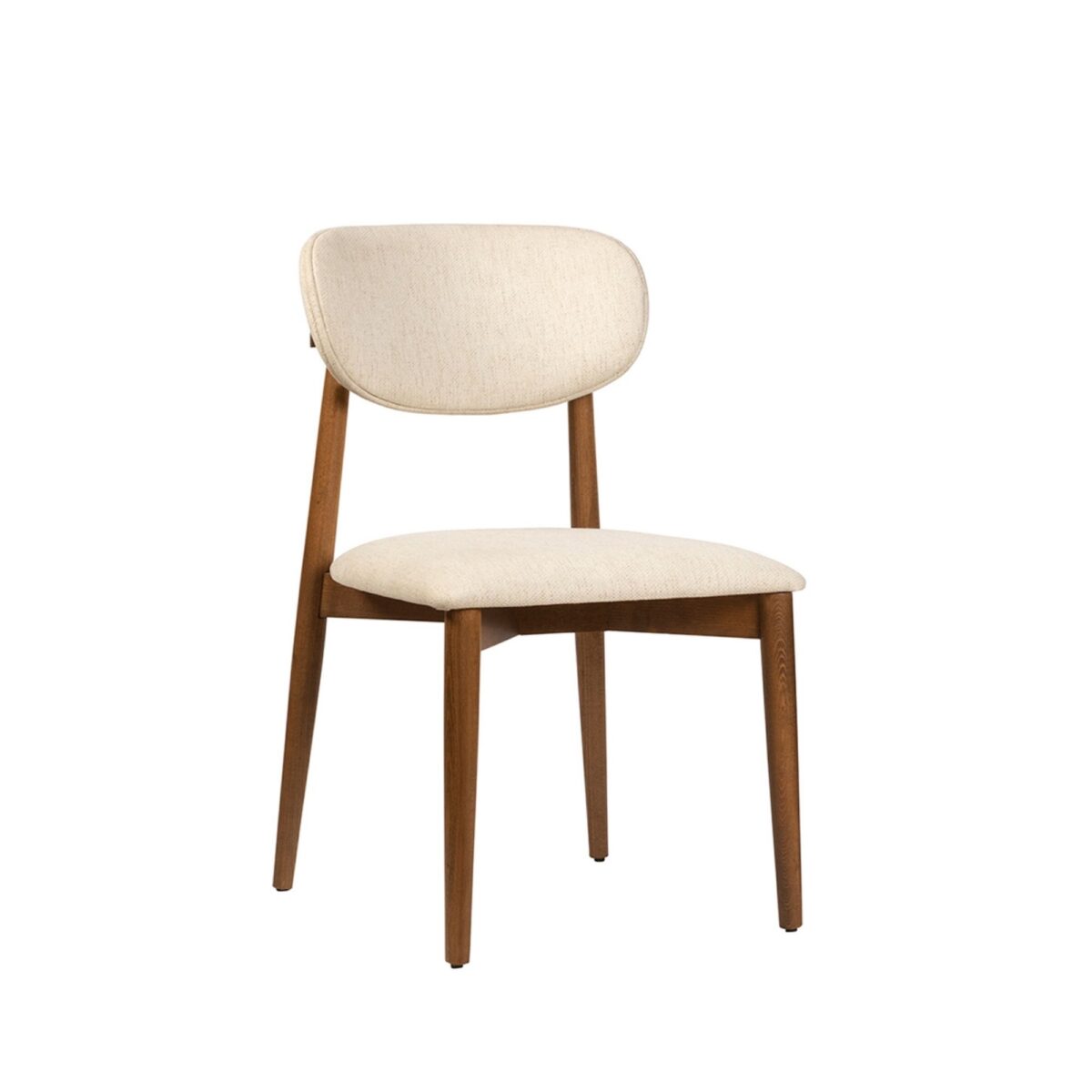 Salda Modern Dining Chair – chair detail view 3 | Ferozzi