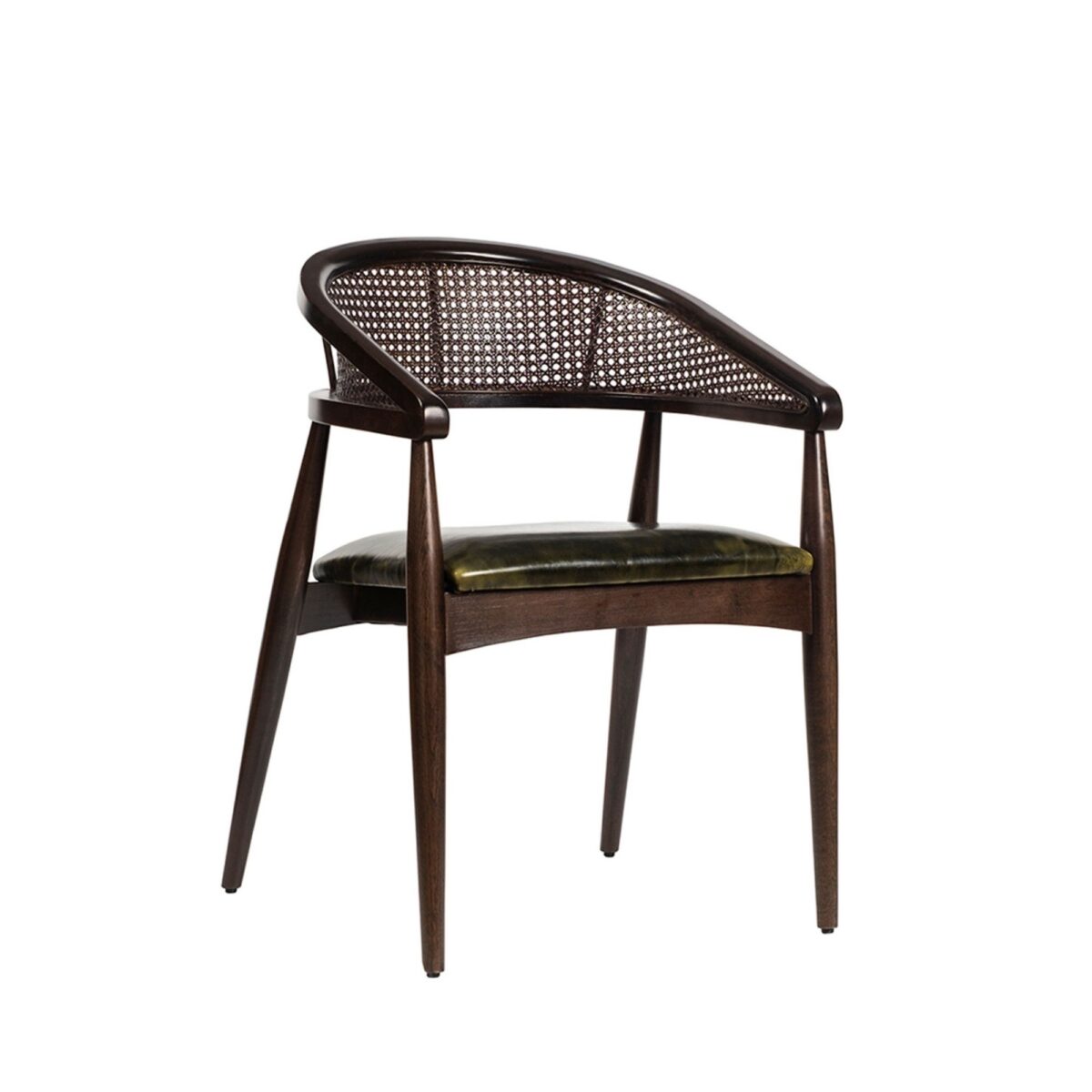 Samarkand Modern Dining Chair – chair detail view 4 | Ferozzi