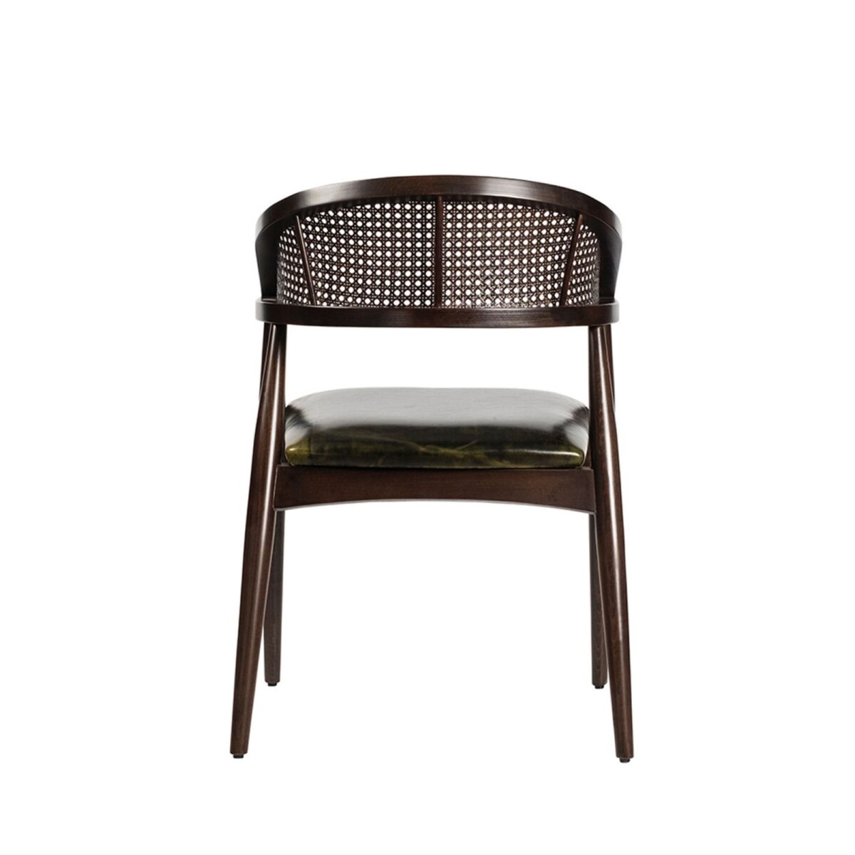 Samarkand Modern Dining Chair – chair detail view 5 | Ferozzi