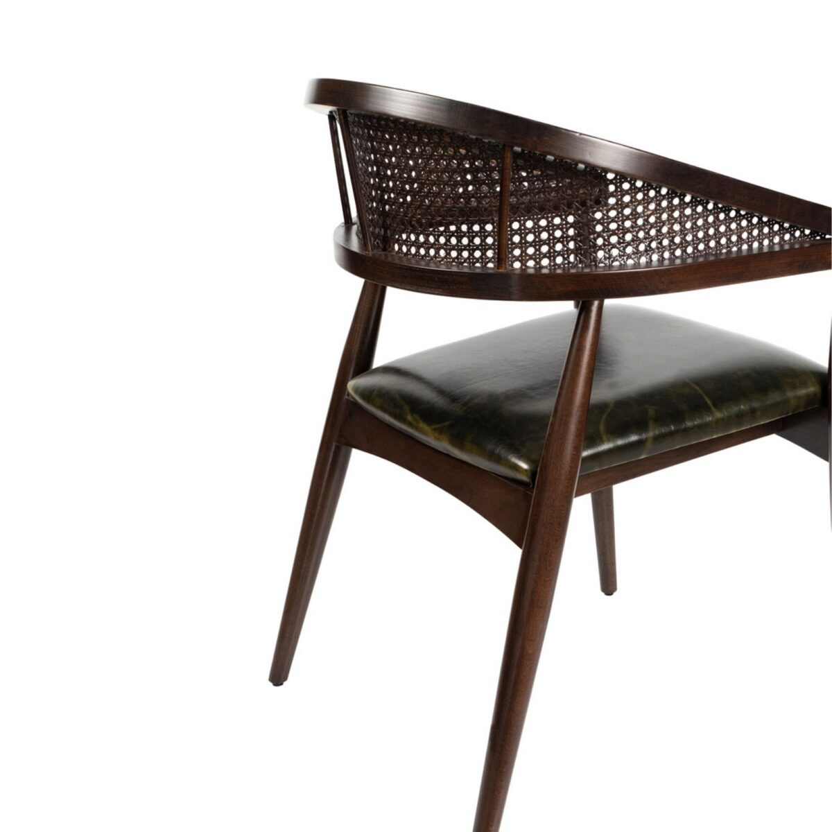 Samarkand Modern Dining Chair – chair detail view 6 | Ferozzi