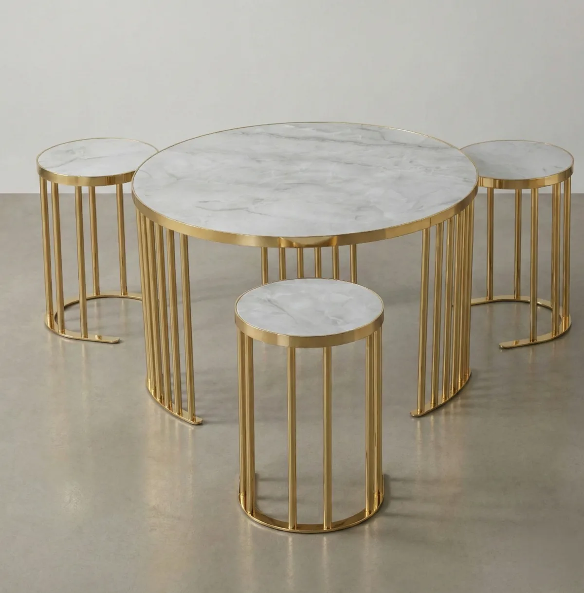 Sandy Spring Coffee Table Set – modern coffee table | Ferozzi furniture store, Atlanta & Alpharetta